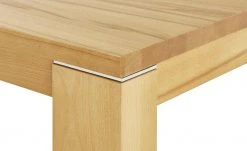 Wohnwert Esstisch ausziehbar Der Filigrane | 160|cm Holzwerkstoff furniert -Tischety Verkaufe 13304161 6 202107211257