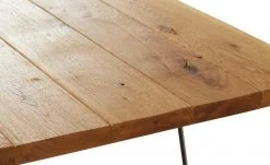 Kufentisch massiv 4303 | ca. 200x100 cm -Tischety Verkaufe 13304162 4 202101202235