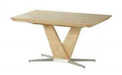 KOINOR Säulenesstisch ausziehbar Sqare | 140|cm