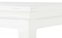 maison bleue Esstisch Petit Chalet | Vintage Weiß ausziehbar -Tischety Verkaufe 13305040 11 202206231234