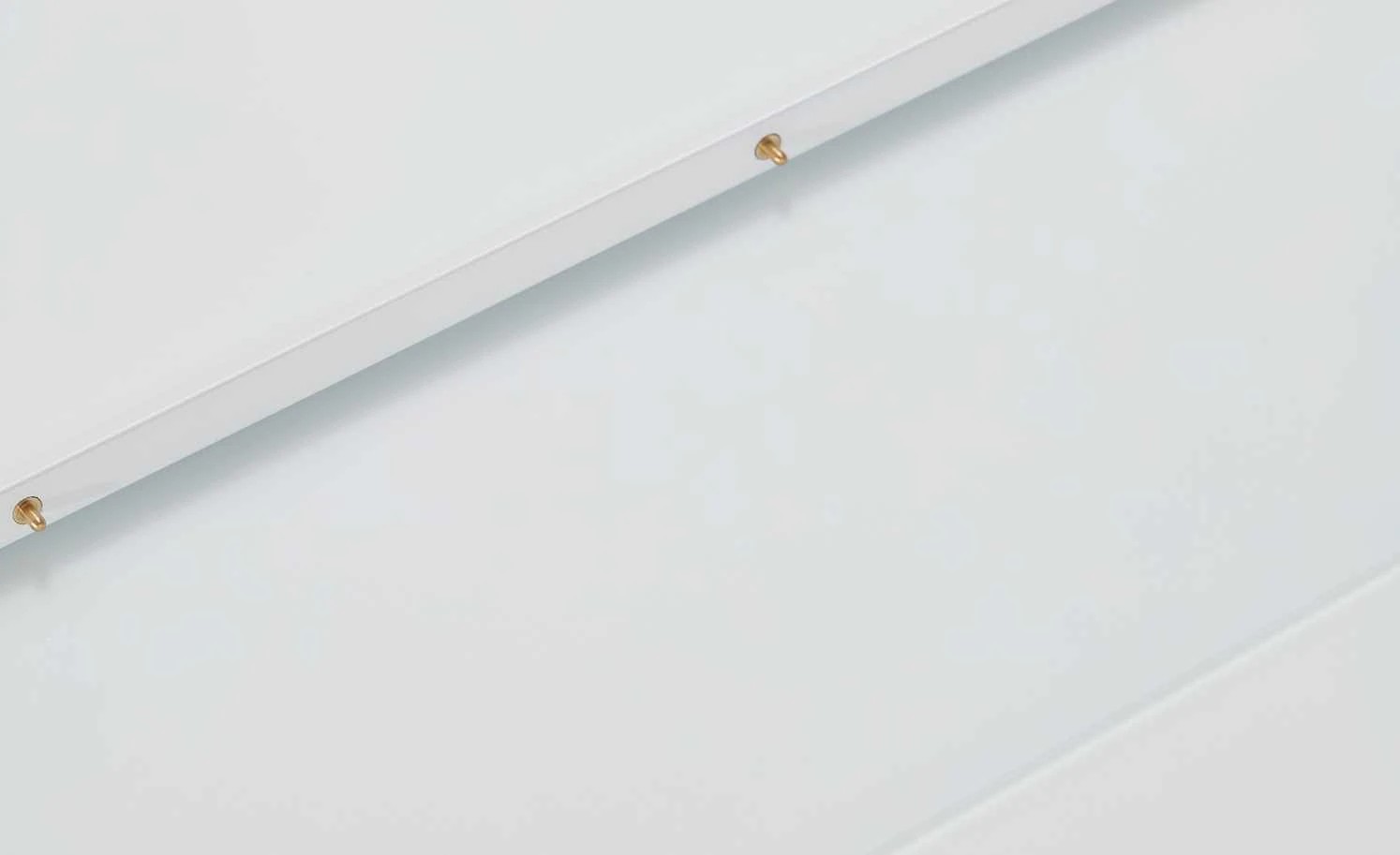 Esstisch ausziehbar Tizian | Weiß 13 Esstisch ausziehbar Tizian | Weiß – Bild 11