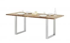 Dine + Mine Kufentisch massiv SigNature One -Tischety Verkaufe 13305659 12 202108301233