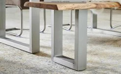 Dine + Mine Kufentisch massiv SigNature One -Tischety Verkaufe 13305659 5 202108301233