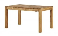 Esstisch ausziehbar Nils | Wildeiche