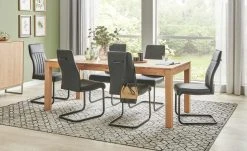 Esstisch ausziehbar Nils | Kernbuche