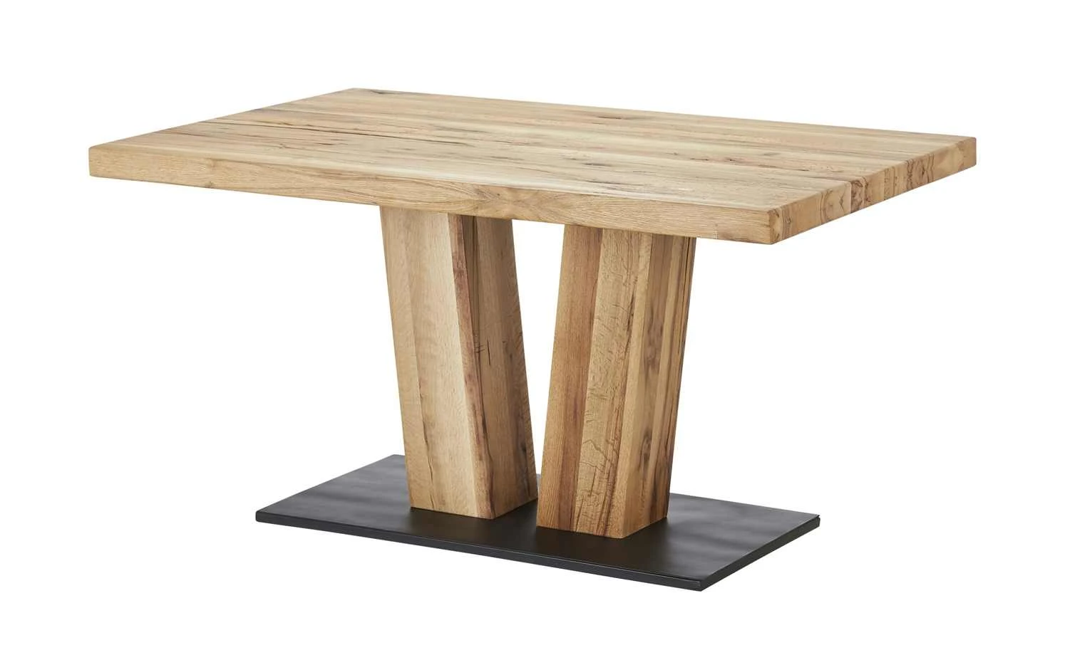 Woodford Säulentisch Alina | 200|cm 3 Woodford Säulentisch Alina | 200|cm