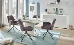 Esstisch ausziehbar Damian | 140x90