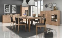 Woodford Esstisch ausziehbar T17 | 140|cm