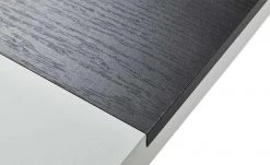 Esstisch Amin | Weiß / Eiche Schwarz (Nachbildung) -Tischety Verkaufe 13307140 2 201905102035