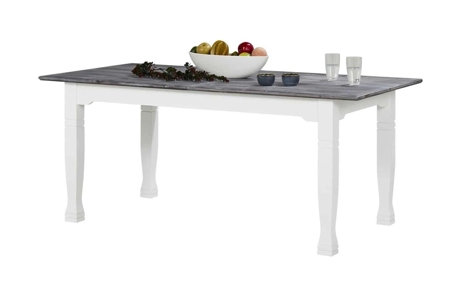 maison bleue Esstisch Cabana | ca. 140 x 82 cm 5 maison bleue Esstisch Cabana | ca. 140 x 82 cm – Bild 3