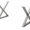 Dine + Mine Tischgestell SigNature One | Edelstahl X-Form 2 Dine + Mine Tischgestell SigNature One | Edelstahl X-Form -Tischety Verkaufe 13307380 1 201905282049