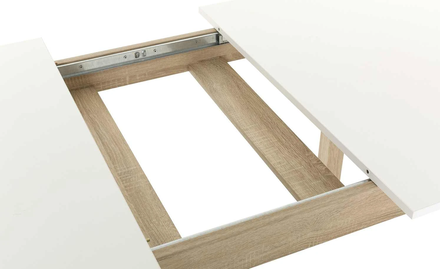 Esstisch ausziehbar Carl 8 Esstisch ausziehbar Carl – Bild 6