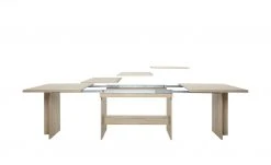 Esstisch ausziehbar Fabio | Eiche sägerau (Nachbildung) -Tischety Verkaufe 13307473 16 201901242210