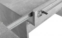 Esstisch ausziehbar Fabio | Beton (Nachbildung) -Tischety Verkaufe 13307474 13 201901242210