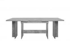 Esstisch ausziehbar Fabio | Beton (Nachbildung) -Tischety Verkaufe 13307474 3 201901242210