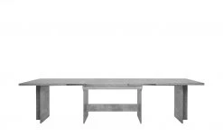 Esstisch ausziehbar Fabio | Beton (Nachbildung) -Tischety Verkaufe 13307474 4 201901242210