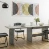Esstisch ausziehbar Fabio | Beton (Nachbildung) -Tischety Verkaufe 13307474 9 201901242210