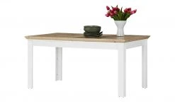 Esstisch ausziehbar Varese | Pinie hell (Nachbildung) / Asteiche (Nachbildung) -Tischety Verkaufe 13307570 14 201907162247