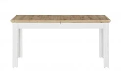 Esstisch ausziehbar Varese | Pinie hell (Nachbildung) / Asteiche (Nachbildung) -Tischety Verkaufe 13307570 5 201907162247