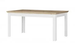 Esstisch ausziehbar Varese | Pinie hell (Nachbildung) / Asteiche (Nachbildung) -Tischety Verkaufe 13307570 6 201907162247