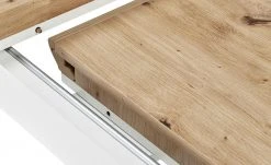 Esstisch ausziehbar Varese | Pinie hell (Nachbildung) / Asteiche (Nachbildung) -Tischety Verkaufe 13307570 9 201907162247