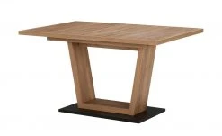 Säulentisch ausziehbar Melamax | 140|cm