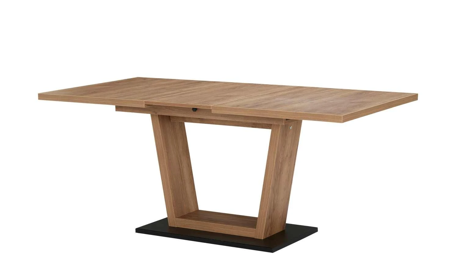 Säulentisch ausziehbar Melamax | 140|cm 5 Säulentisch ausziehbar Melamax | 140|cm – Bild 3