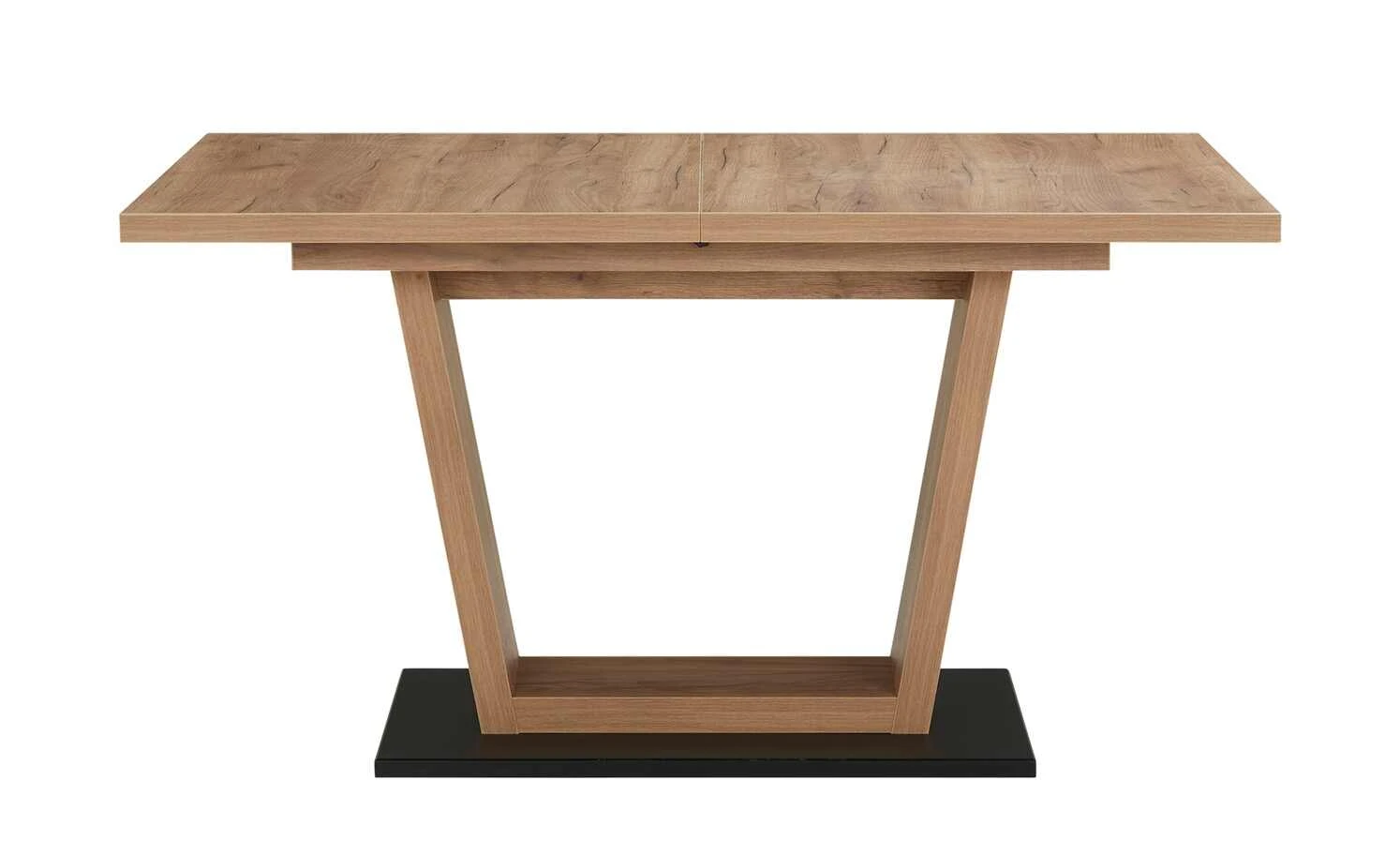 Säulentisch ausziehbar Melamax | 140|cm 6 Säulentisch ausziehbar Melamax | 140|cm – Bild 4