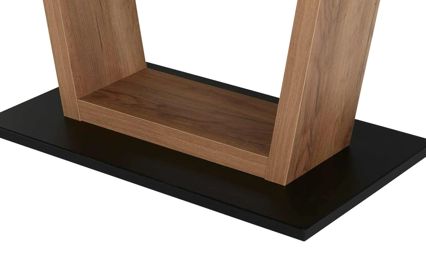 Säulentisch ausziehbar Melamax | 140|cm 8 Säulentisch ausziehbar Melamax | 140|cm – Bild 6