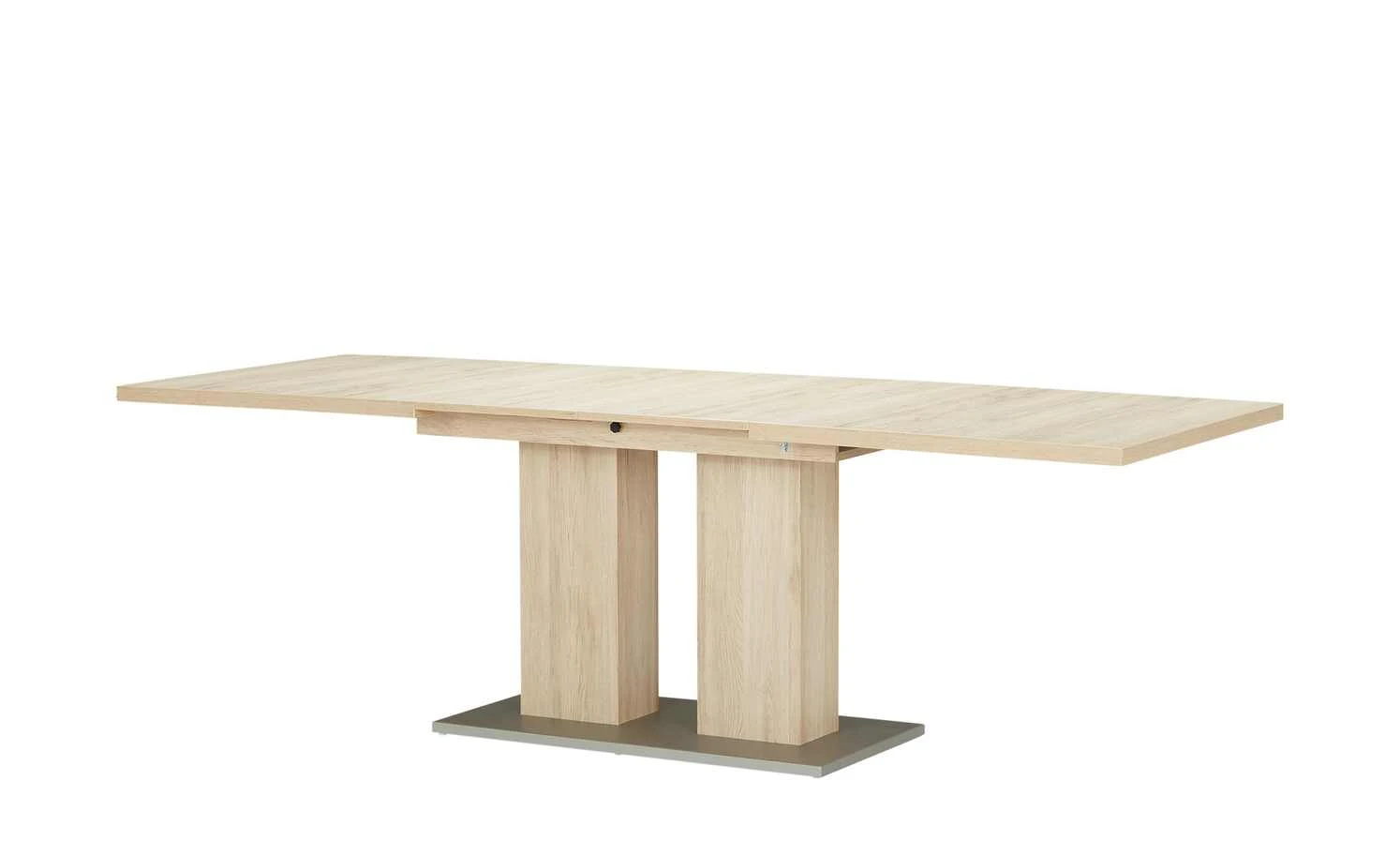 Säulentisch ausziehbar Melamax | 160|cm 8 Säulentisch ausziehbar Melamax | 160|cm – Bild 6