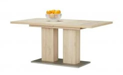 Säulentisch ausziehbar Melamax | 160|cm 16 Säulentisch ausziehbar Melamax | 160|cm -Tischety Verkaufe 13307736 6 202101272238