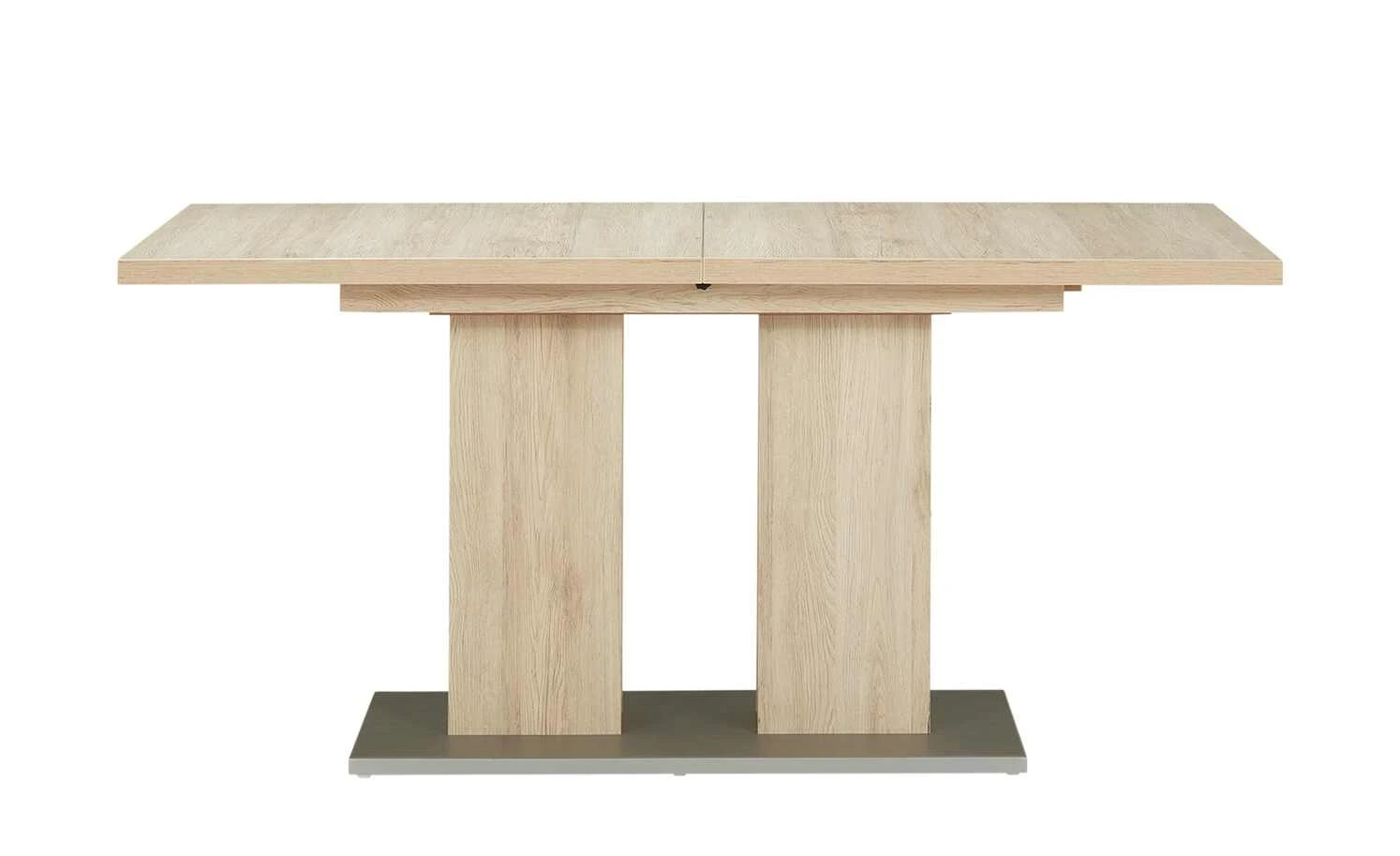 Säulentisch ausziehbar Melamax | 160|cm 10 Säulentisch ausziehbar Melamax | 160|cm – Bild 8