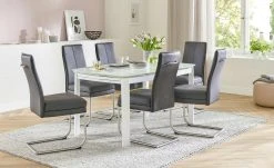 uno Glastisch ausziehbar Terry