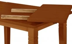 maison bleue Ansteckplatte, 1-teilig Florian | bernsteinfarbig Ausführung 1 (passend zu Tisch mit Breite 78 cm) -Tischety Verkaufe 13316311 2 201811271555