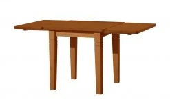 maison bleue Ansteckplatte, 1-teilig Florian | bernsteinfarbig Ausführung 1 (passend zu Tisch mit Breite 78 cm) -Tischety Verkaufe 13316311 4 201811271555