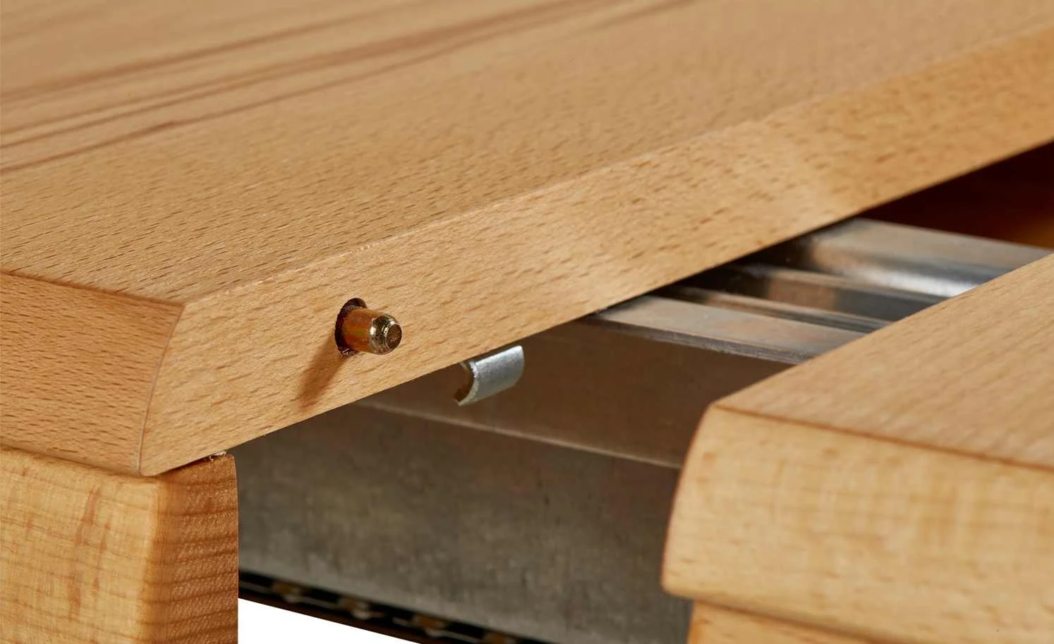 Woodford Esstisch Dio | Kernbuche 9 Woodford Esstisch Dio | Kernbuche – Bild 7