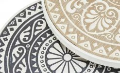 Beistelltische, 3er-Set Fiorale -Tischety Verkaufe 13340092 2 201903012211