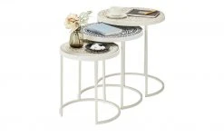 Beistelltische, 3er-Set Fiorale -Tischety Verkaufe 13340092 6 201903012211