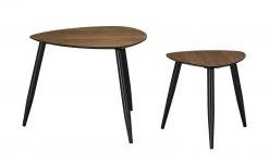 Beistelltisch, 2er-Set Bamboo -Tischety Verkaufe 13340107 1 201901182144