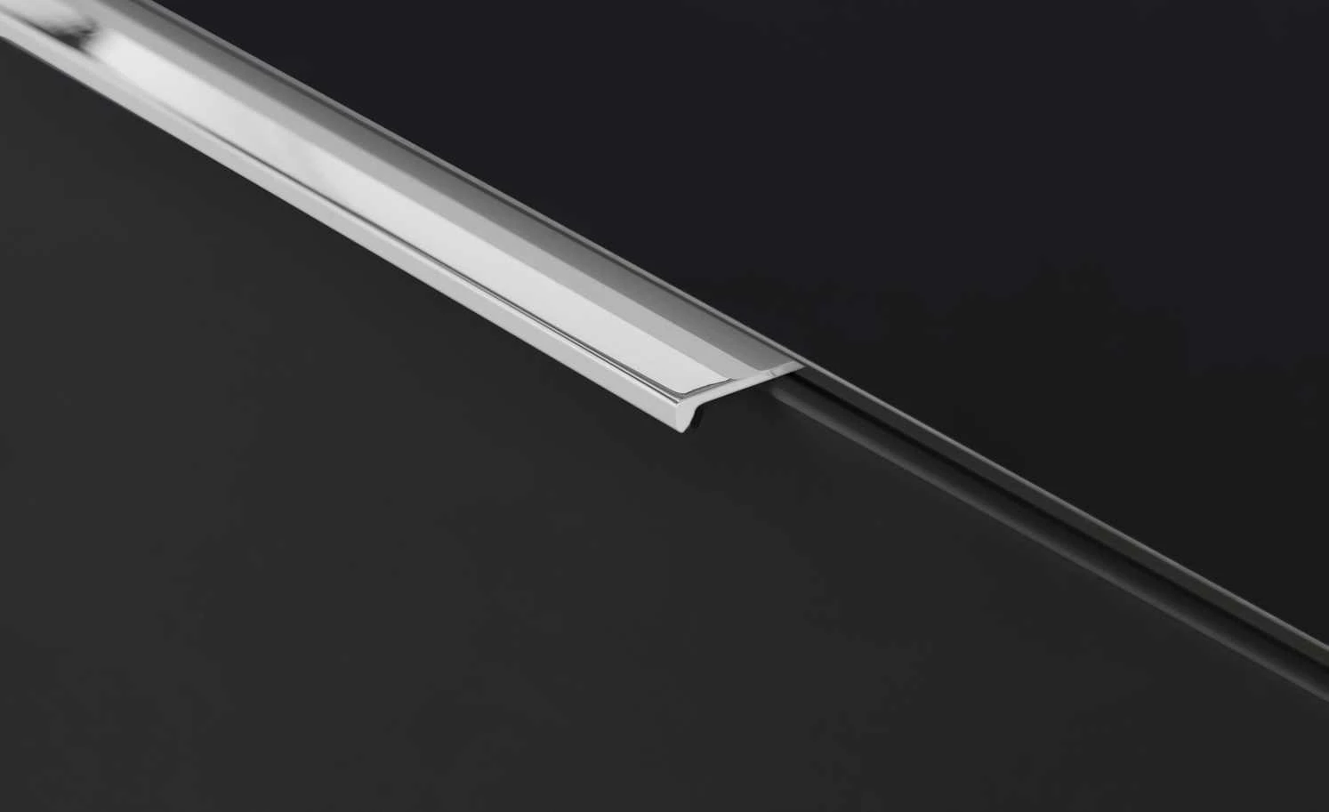 Nachtkommode Vitreo | Eiche Sägerau (Nachbildung) / Anthrazit Abdeckplatte mit zusätzlichem Glas 7 Nachtkommode Vitreo | Eiche Sägerau (Nachbildung) / Anthrazit Abdeckplatte mit zusätzlichem Glas – Bild 5