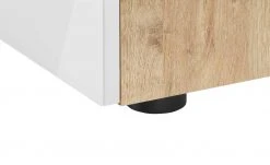 Nachtkommode Vitreo | Eiche Sägerau (Nachbildung) / Weiß Abdeckplatte mit zusätzlichem Glas 11 Nachtkommode Vitreo | Eiche Sägerau (Nachbildung) / Weiß Abdeckplatte mit zusätzlichem Glas -Tischety Verkaufe 13340367 3 201901221137