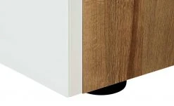 Nachtkommode Vitreo | Eiche Riviera (Nachbildung) / Weiß Abdeckplatte mit zusätzlichem Glas 9 Nachtkommode Vitreo | Eiche Riviera (Nachbildung) / Weiß Abdeckplatte mit zusätzlichem Glas -Tischety Verkaufe 13340378 3 201901221137