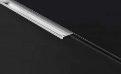 Nachtkommode Vitreo | Weiß / Anthrazit Abdeckplatte mit zusätzlichem Glas -Tischety Verkaufe 13340380 4 201901221138