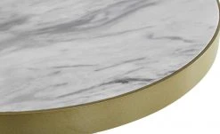 Couchtisch Ustica | Marmor Weiß (Nachbildung) 44|cm -Tischety Verkaufe 13340865 14 202205131237