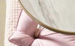 Couchtisch Ustica | Marmor Weiß (Nachbildung) 44|cm -Tischety Verkaufe 13340865 16 202205131237