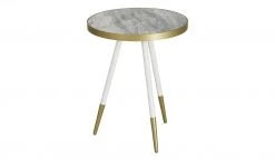 Couchtisch Ustica | Marmor Weiß (Nachbildung) 44|cm -Tischety Verkaufe 13340865 18 202205131237