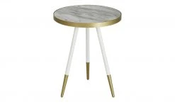 Couchtisch Ustica | Marmor Weiß (Nachbildung) 44|cm -Tischety Verkaufe 13340865 19 202205131237