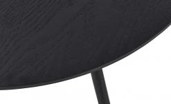 Beistelltisch Canneto | Schwarz 48|cm -Tischety Verkaufe 13340901 4 201908082247