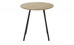 Beistelltisch Canneto | Eiche / Schwarz 40|cm -Tischety Verkaufe 13340909 3 201908082247