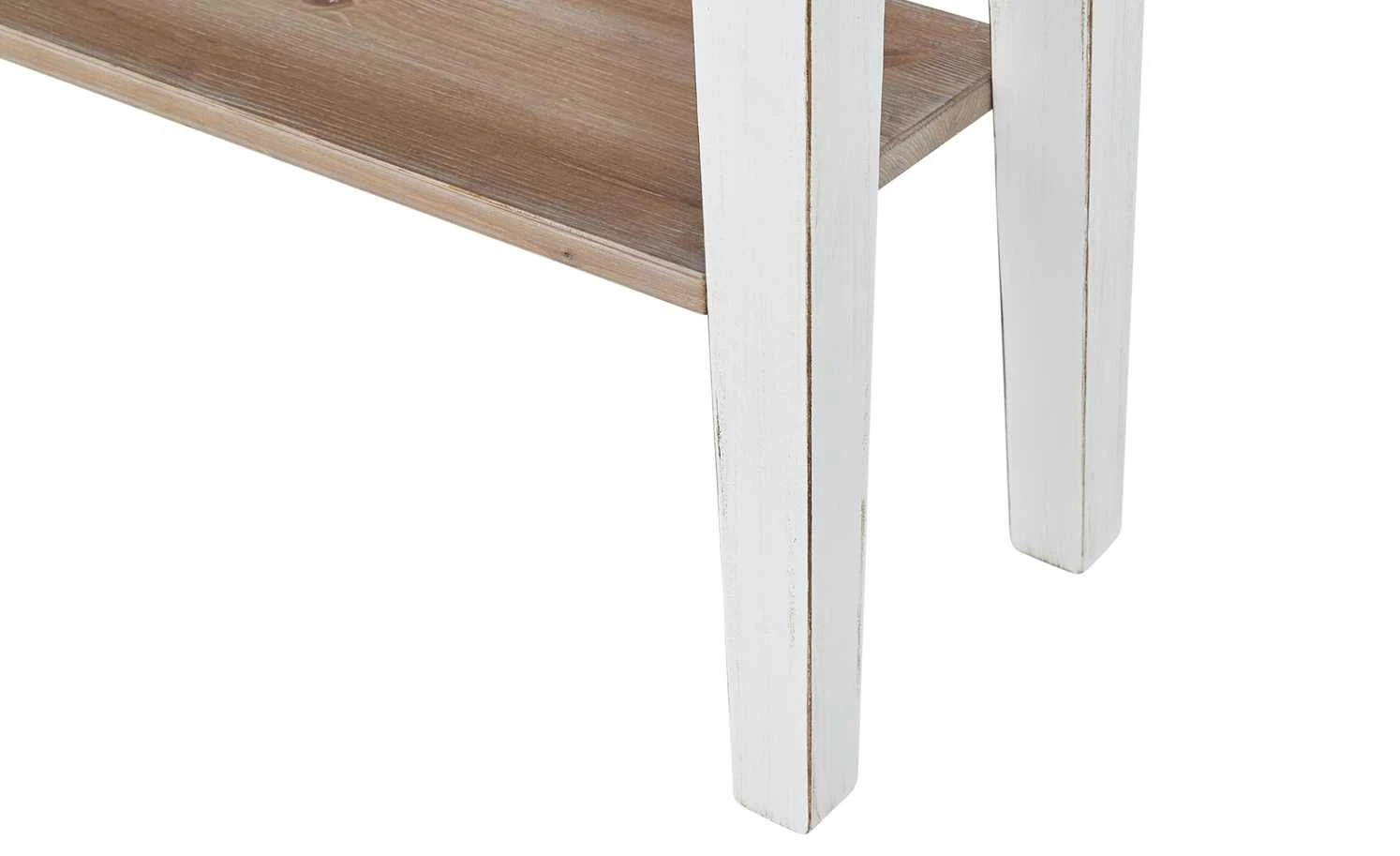 Konsolentisch Ilmennau | Antikweiß / Fichte 7 Konsolentisch Ilmennau | Antikweiß / Fichte – Bild 5
